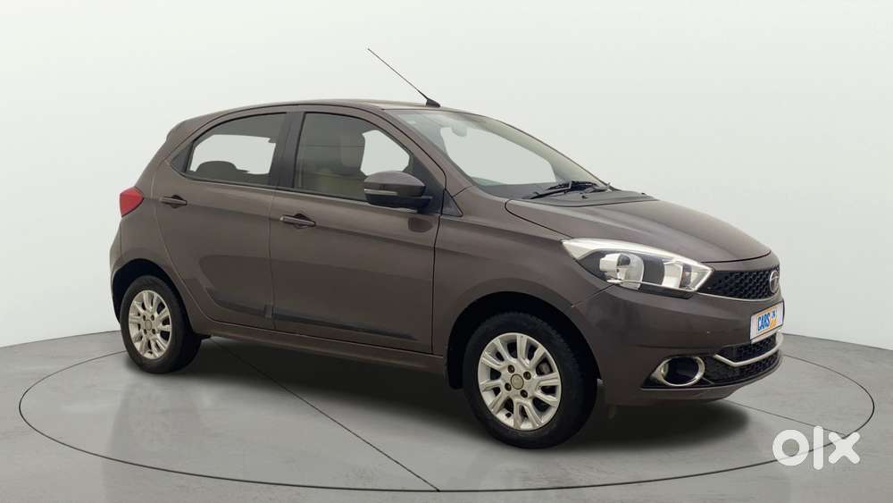 Tata Tiago 1.2 Revotron XZA, 2018, Petrol