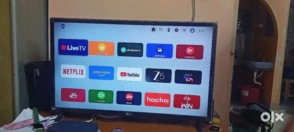 LG Television 32 inch