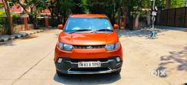 Mahindra KUV 100 mahindra-kuv-100-g80-k8, 2016, Petrol