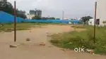 1600 Sq yd commercial land for rent in tellapur main road