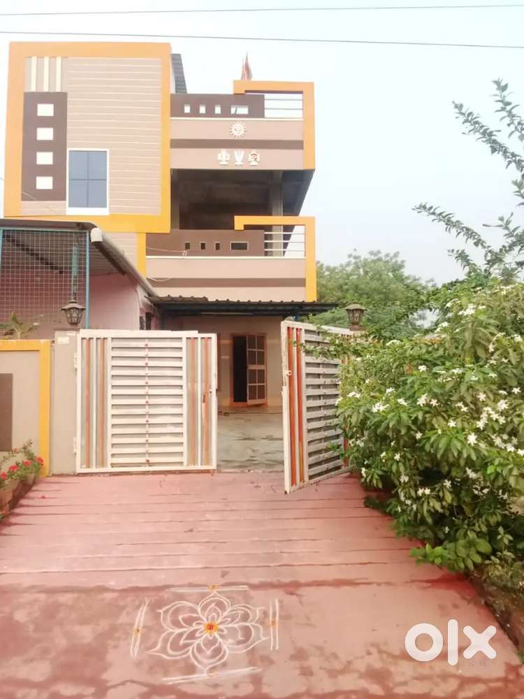 Jhawar's residence