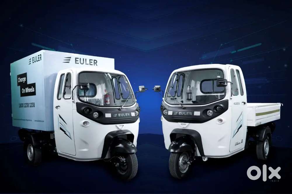 Experienced Driver for EV 3-Wheeler