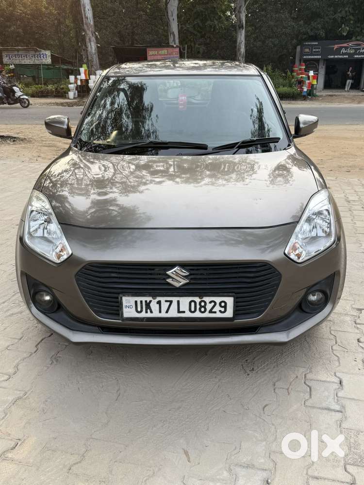Maruti Suzuki Swift VXI 2018, 2019, Petrol
