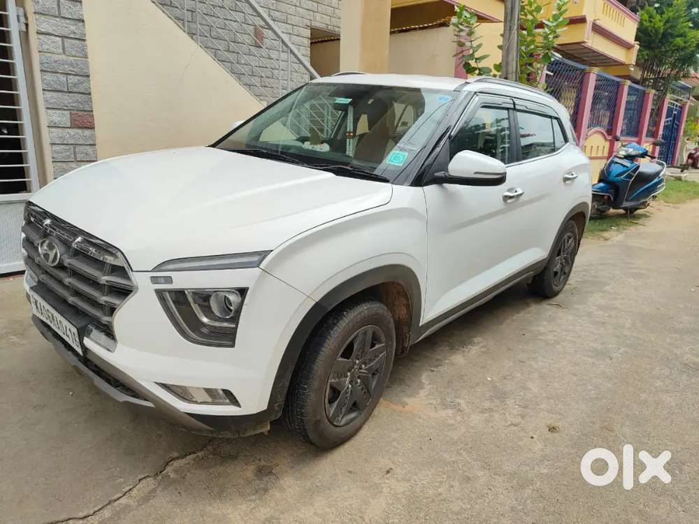 Hyundai Creta 2022 Diesel 73000 Km Driven