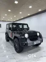 Mahindra Thar LX Hard Top Diesel MT 4WD, 2021, Diesel
