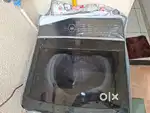 Samsung New washing machine