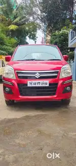 Maruti Suzuki Wagon R Stingray AMT VXI, 2018, Petrol