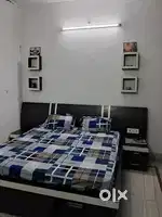 Pg/rooms for rent without food dhawan col.nr bus stand preferred girls