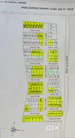 20x40, 25x45 near jhalamand circle jodhpur
