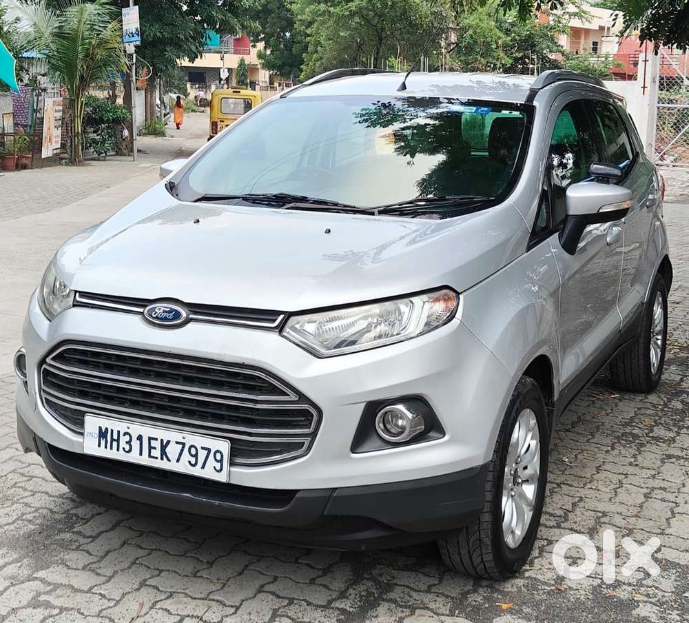 Ford Ecosport 1.5 Diesel Titanium, 2014, Diesel