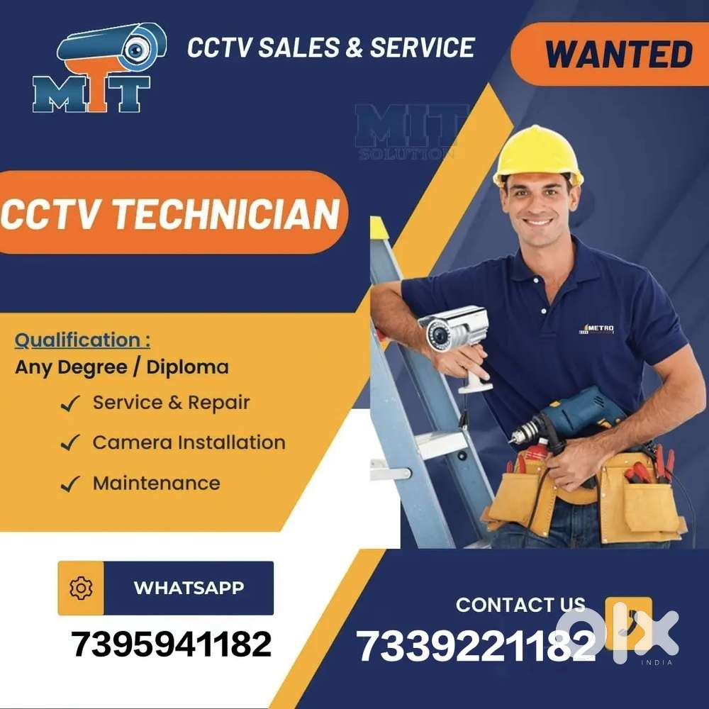 CCTV TECHNICIAN