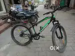 Kross bicycle