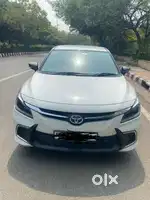 Toyota Glanza 2022 Automatic