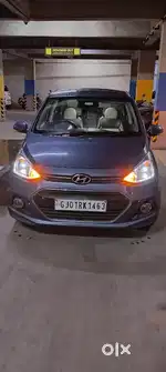 Hyundai Xcent 2015 Diesel Good Condition