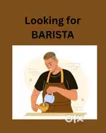 BARISTA COFFEE MAKER