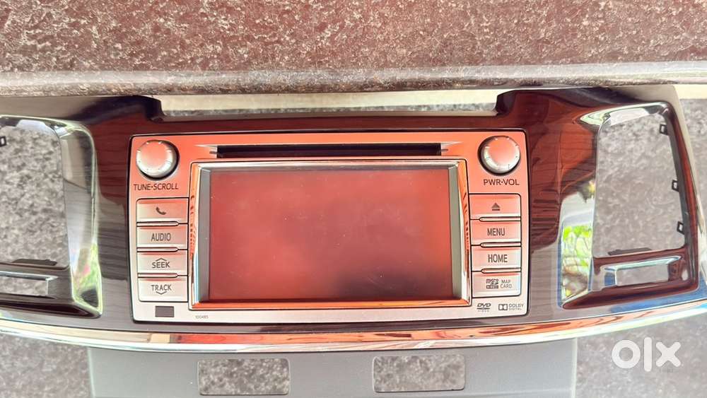 Toyota Fortuner  stereo camera with frame