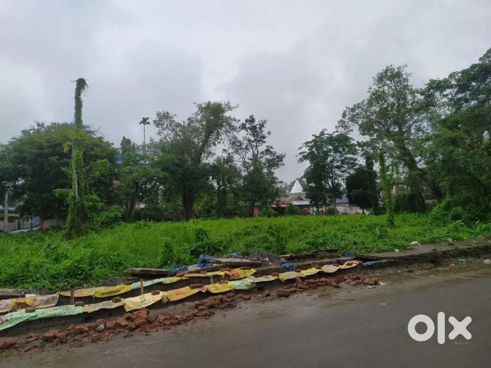 First Plot Majn Road for commercial use