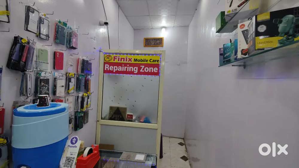 Aluminium Partition 3×7 feet