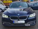 BMW 5 Series 2.0 520i Luxury Line, 2016, Petrol