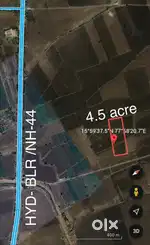 4.5 agricultural land for sale.