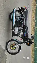YAMAHA RX135