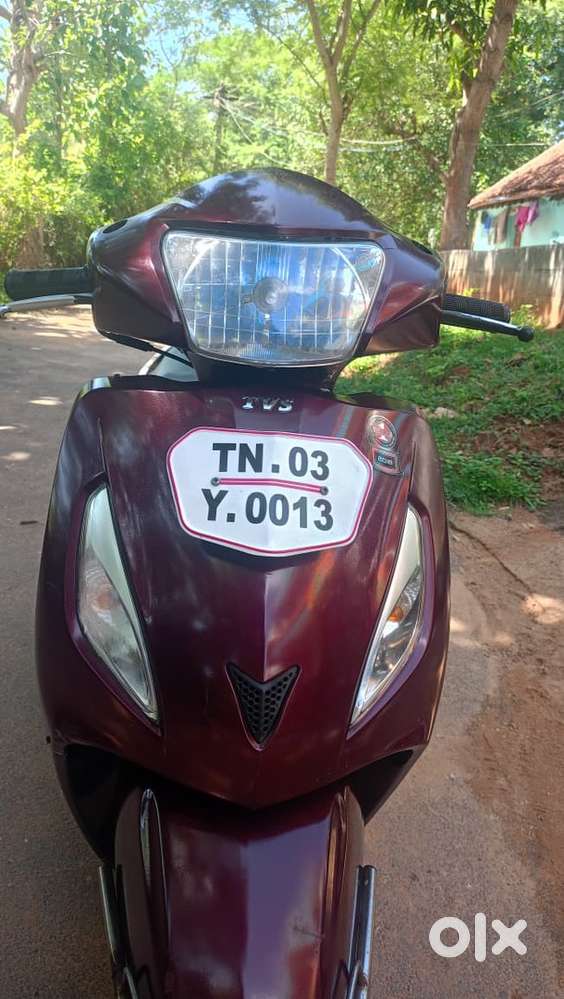 Tvs Jupiter 125