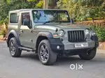 Mahindra Thar CRDE 4X4 BS IV, 2022, Diesel
