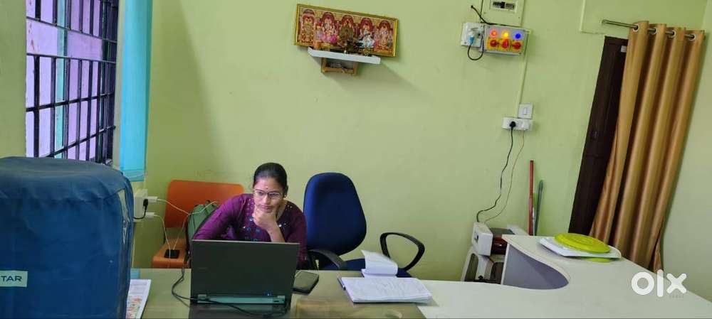 Female Receptionist wanted for Our Office