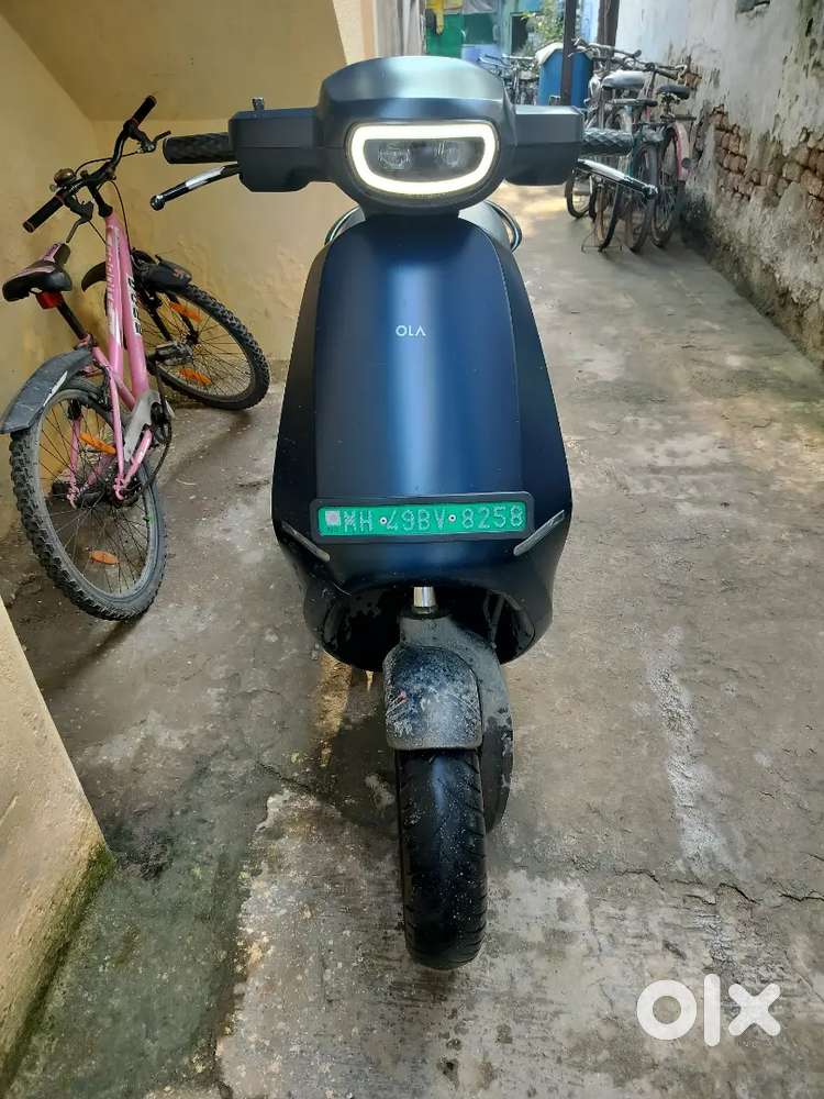 One Hand scooter