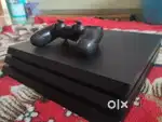 Sony PS 4pro 1TB