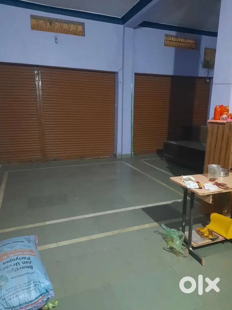 Commercial Hall for Rent Main Road Ideal for Office/Café/Cloud Kitchen