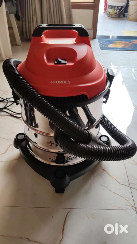 Eureka Forbes Wet & Dry Ultimo Vacuum Cleaner – 20L (Used Only Once)