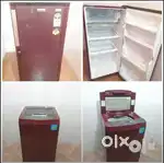 Idyll Kelvinator and LG turbo drum combo offer 
Inbuilt stabilizer