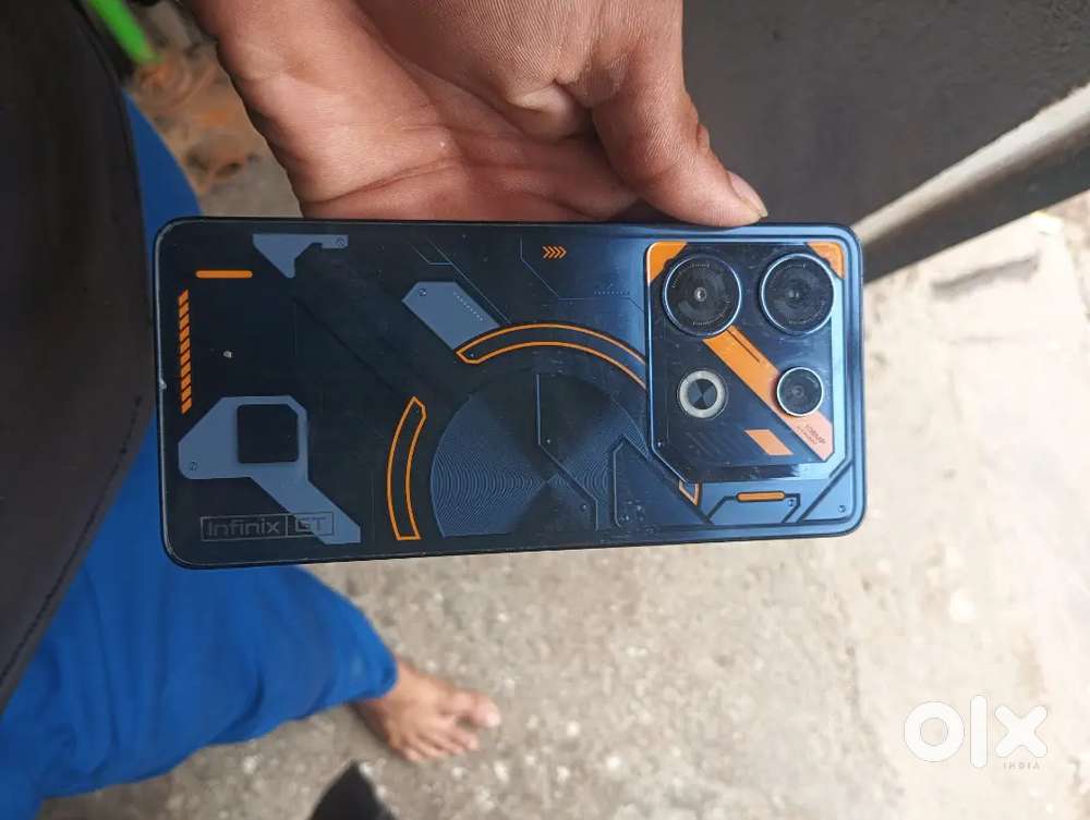Infinix Gt 10 pro