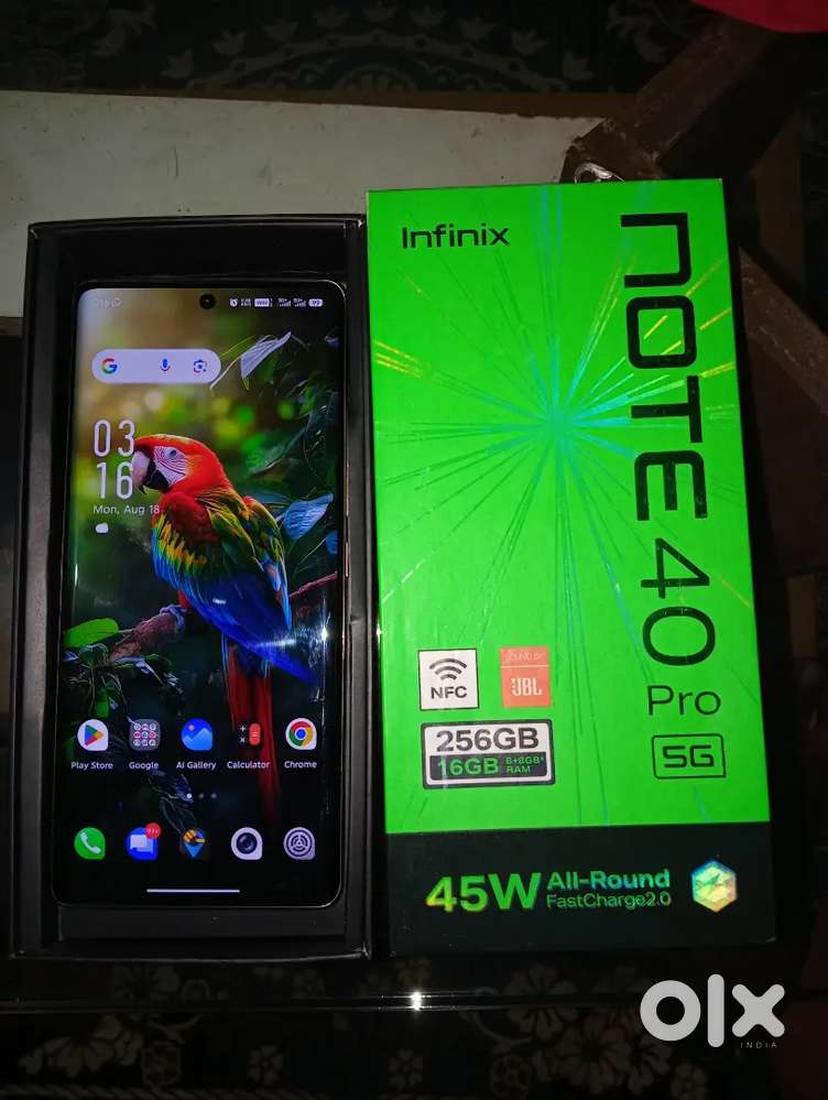 Brand new condition phone