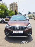 Maruti Suzuki S-Cross Zeta 1.6, 2020, Petrol
