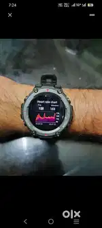 Amazfit T-rex Pro Smartwatch
