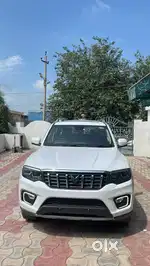 Mahindra Scorpio-N 2024 Diesel Good Condition