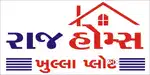 PLOT FOR SELL RAAJ HOMES AMROLI