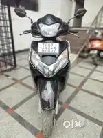 18753 kms only - #Activa 125cc - Royal black colour