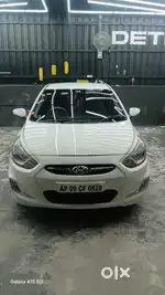 Hyundai Verna 2011 Diesel Well Maintained