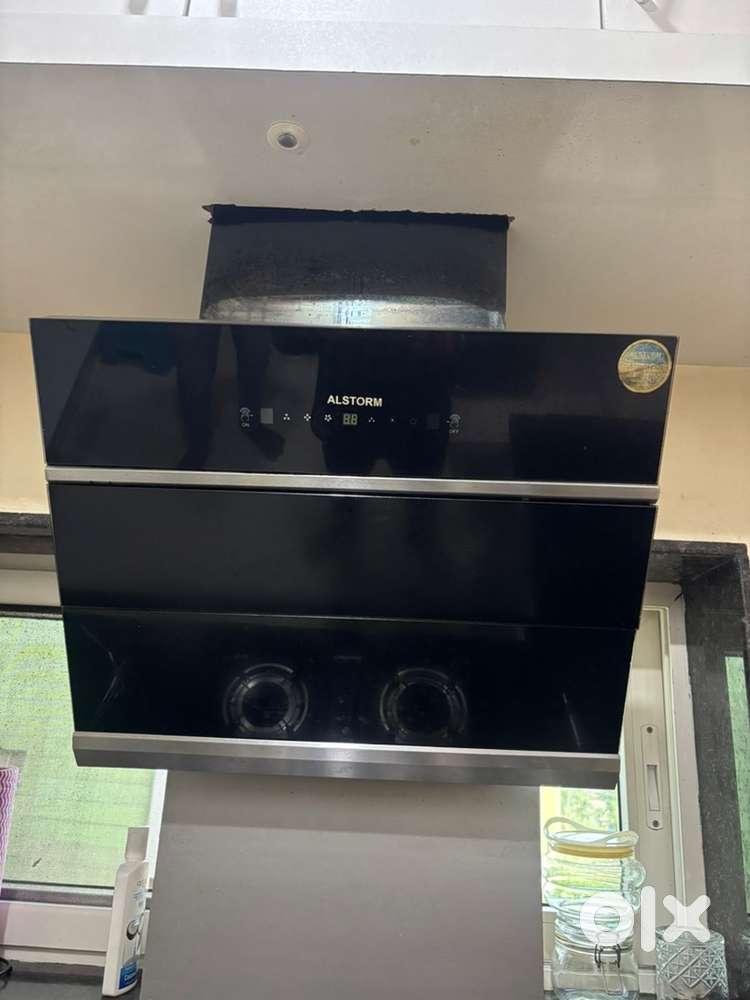 Chimney Inclined
