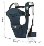 Baby carrier from baby hug