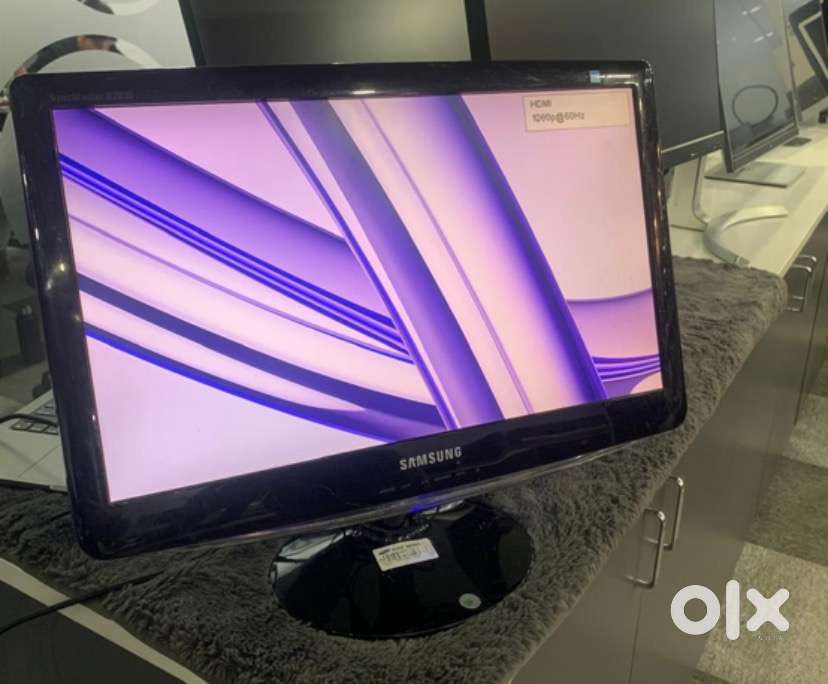 Samunng 20 inch monitor /Sync master/Good working/With bill & warranty