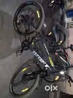 Gear cycle 26t