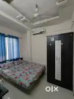 Fully Furnished Studio Flat Near Vijay Nagar Square Near Sharma Sweets
