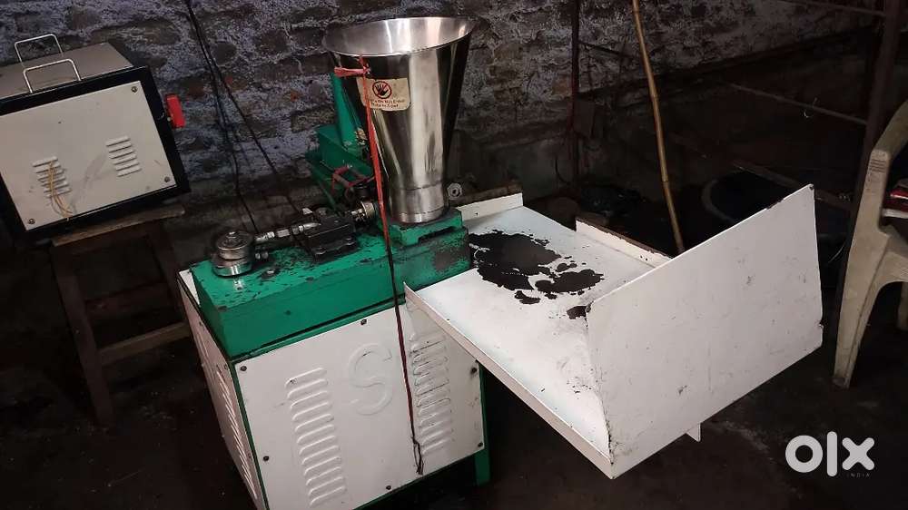 Agarbatti making Machine, tray, drying machine and weighing machine