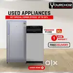 Home Makeover Made Easy! Fantastic Deals on Fridges & Washing Machines