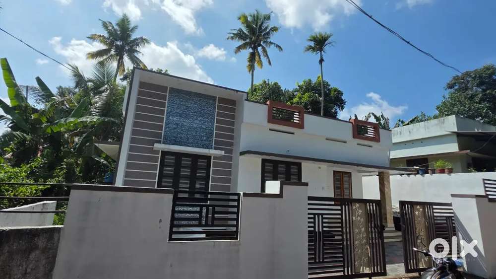 കൊല്ലം കേരളപുരം ( 8 സെന്റും പുതിയ വീട് വില്പനയ്ക്ക്