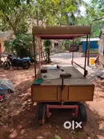 FOOD STALL , For SALE, Bike towing New Stall.